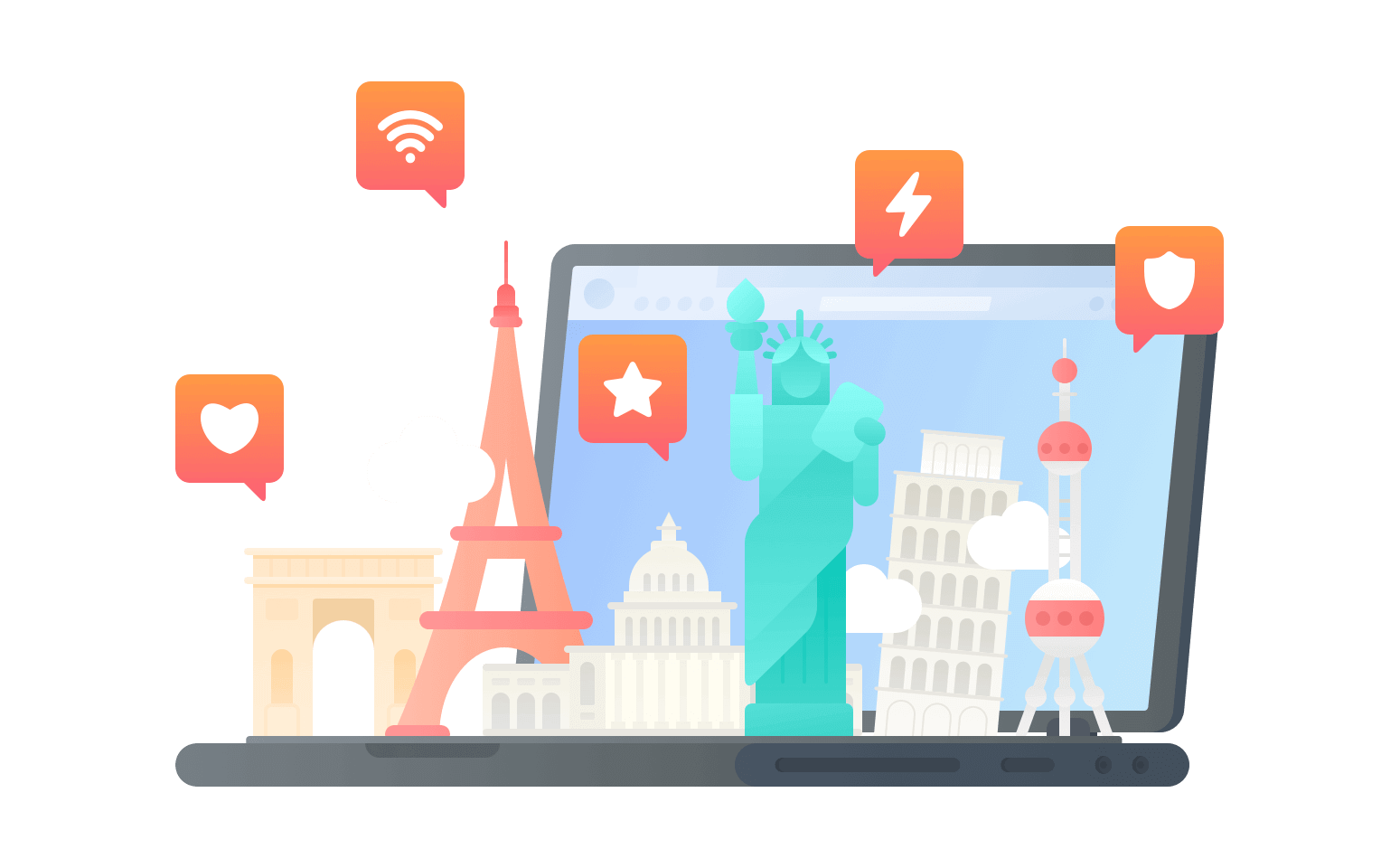 代理腾讯课堂的回国vpn - 穿锁回国